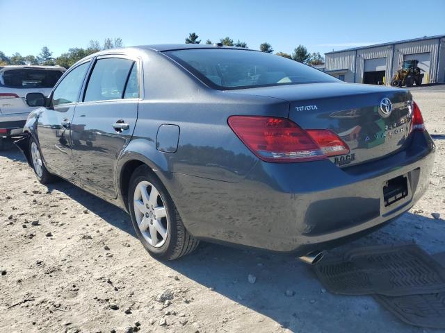 4T1BK36B19U347898 - 2009 TOYOTA AVALON XL GRAY photo 2