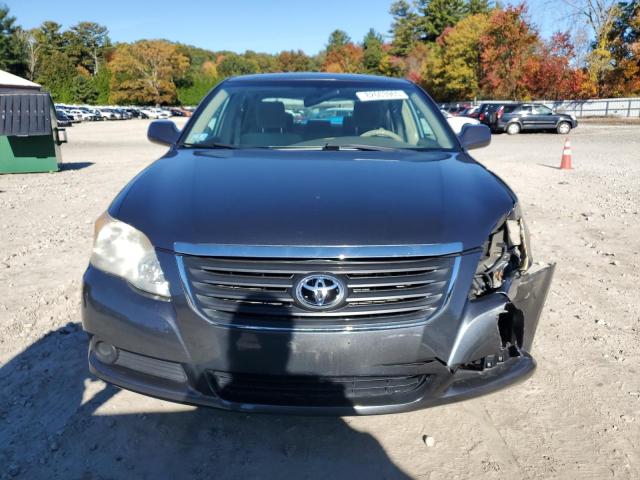 4T1BK36B19U347898 - 2009 TOYOTA AVALON XL GRAY photo 5