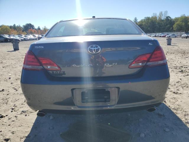 4T1BK36B19U347898 - 2009 TOYOTA AVALON XL GRAY photo 6