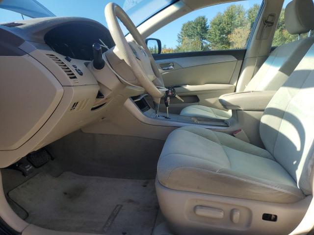 4T1BK36B19U347898 - 2009 TOYOTA AVALON XL GRAY photo 7