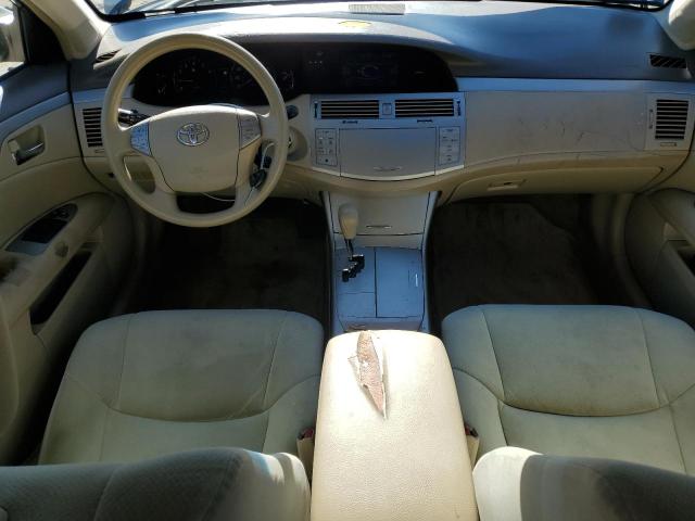 4T1BK36B19U347898 - 2009 TOYOTA AVALON XL GRAY photo 8