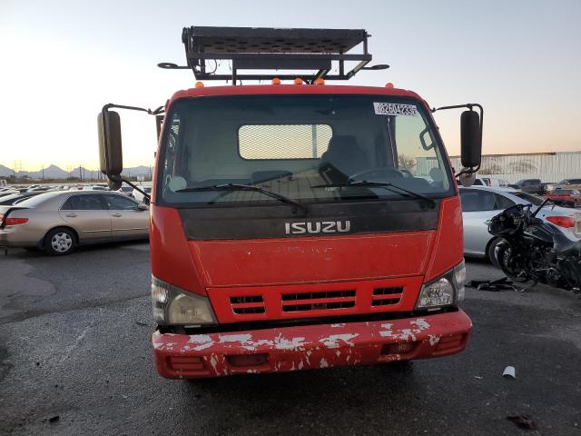 JALB4B16367020611 - 2006 ISUZU NPR RED photo 5