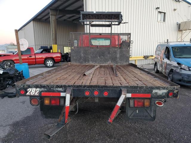 JALB4B16367020611 - 2006 ISUZU NPR RED photo 6