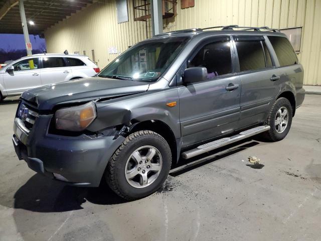 2007 HONDA PILOT EXL, 