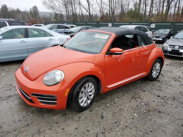 2019 VOLKSWAGEN BEETLE S, 