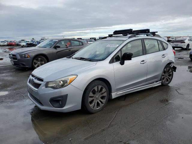 2013 SUBARU IMPREZA SPORT PREMIUM, 