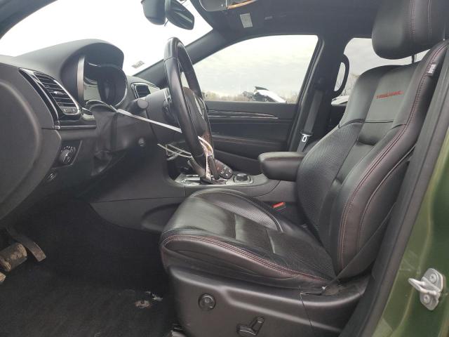 1C4RJFLG4LC364036 - 2020 JEEP GRAND CHER TRAILHAWK 绿色 照片 7