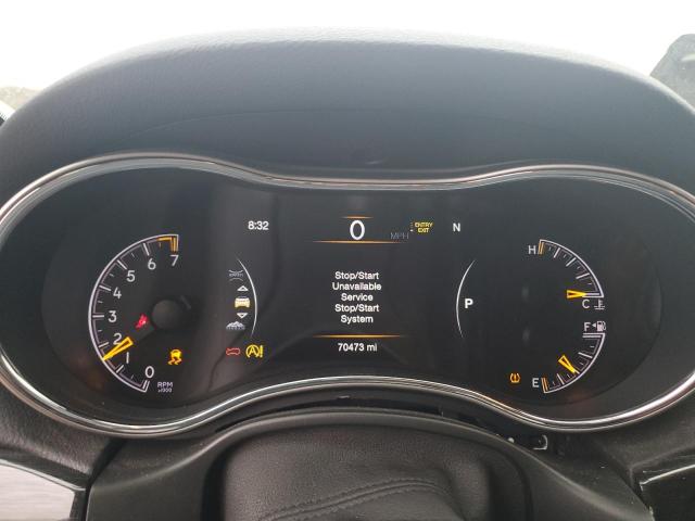 1C4RJFLG4LC364036 - 2020 JEEP GRAND CHER TRAILHAWK 绿色 照片 9