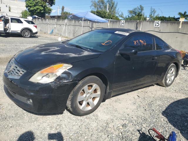 2008 NISSAN ALTIMA 2.5S, 