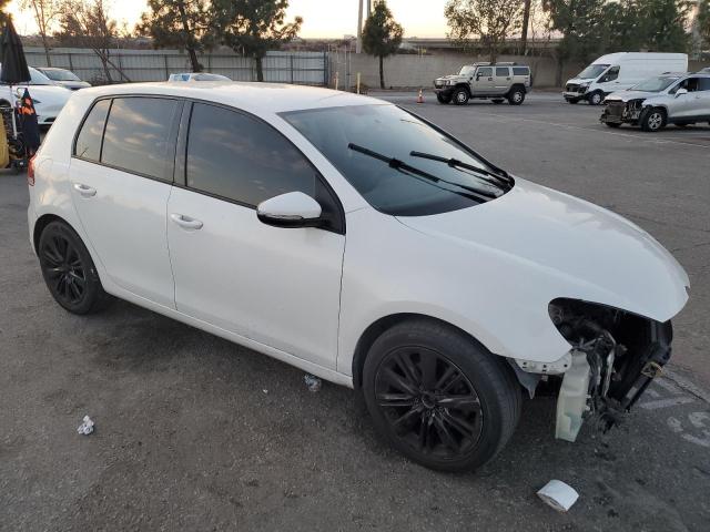 WVWDB7AJ4AW333358 - 2010 VOLKSWAGEN GOLF თეთრი ფოტო 4