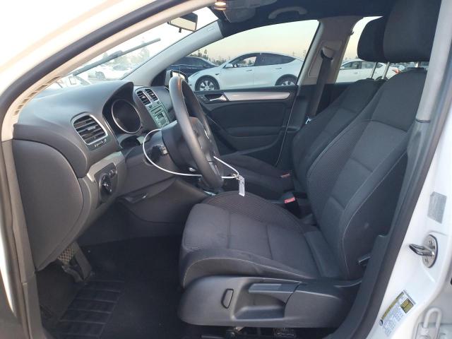 WVWDB7AJ4AW333358 - 2010 VOLKSWAGEN GOLF თეთრი ფოტო 7