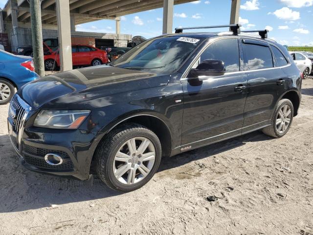 2009 AUDI Q5 3.2, 