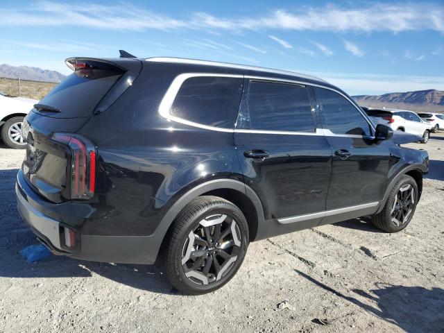 5XYP34GC5PG391051 - 2023 KIA TELLURIDE EX BLACK photo 3