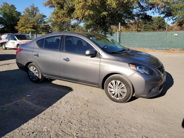 3N1CN7AP7EK447639 - 2014 NISSAN VERSA S თაფლისფერი ფოტო 4