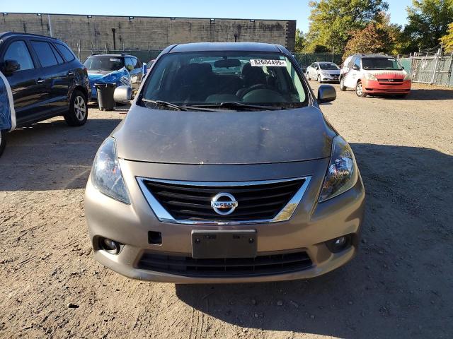 3N1CN7AP7EK447639 - 2014 NISSAN VERSA S თაფლისფერი ფოტო 5