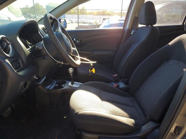 3N1CN7AP7EK447639 - 2014 NISSAN VERSA S თაფლისფერი ფოტო 7