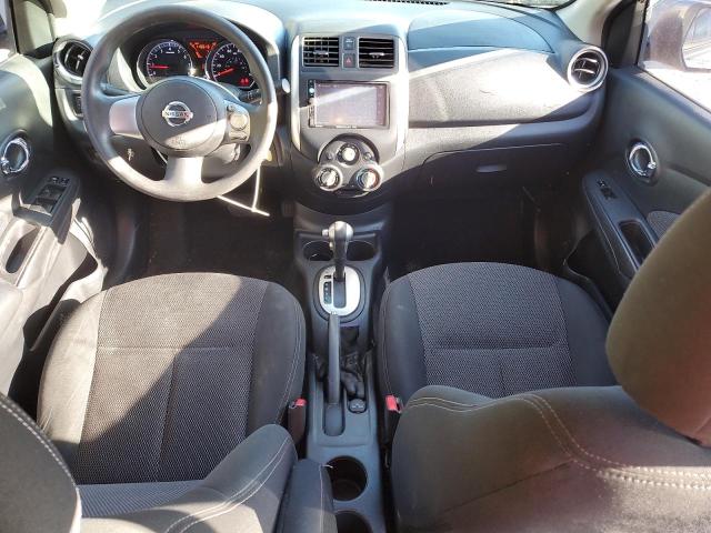 3N1CN7AP7EK447639 - 2014 NISSAN VERSA S თაფლისფერი ფოტო 8