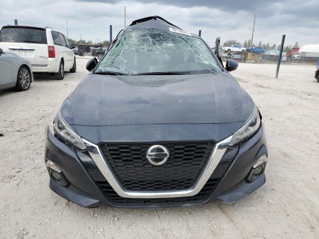 1N4BL4DV4KC143246 - 2019 NISSAN ALTIMA SV GRAY photo 5