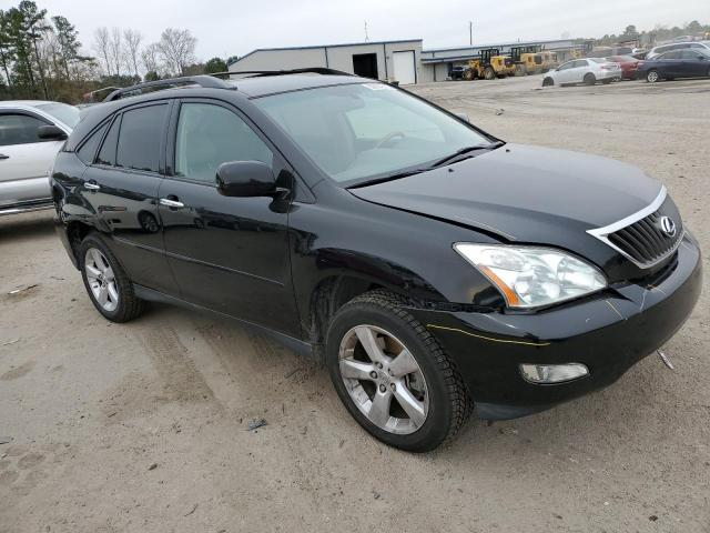 2T2GK31U28C033994 - 2008 LEXUS RX 350 GRAY photo 4