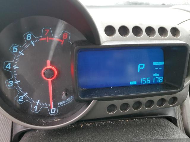 1G1JA5SH0G4154818 - 2016 CHEVROLET SONIC LS 银色 照片 9