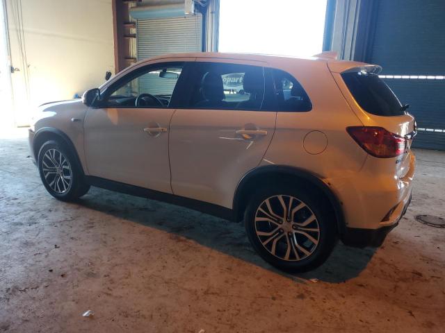 JA4AP3AU6JU025444 - 2018 MITSUBISHI OUTLANDER SPORT ES Biały zdjęcie 2