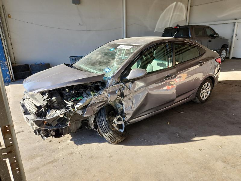 2013 HYUNDAI ACCENT GLS, 