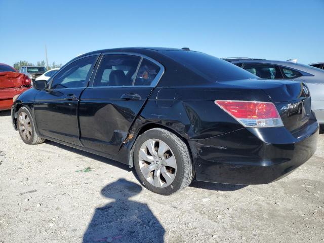 1HGCP26889A158323 - 2009 HONDA ACCORD EXL BLACK photo 2