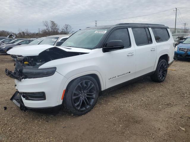 2023 JEEP GRAND WAGO L SERIES III, null