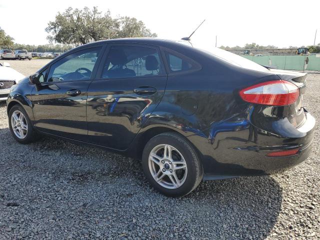 3FADP4BJ4JM103713 - 2018 FORD FIESTA SE BLACK photo 2