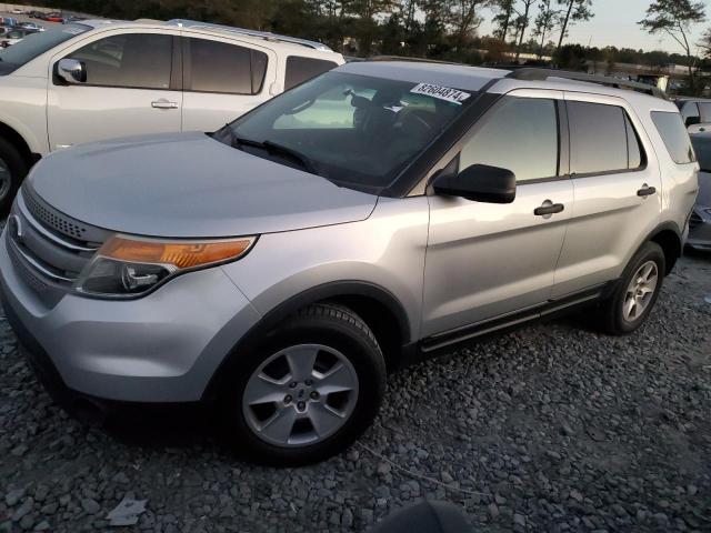 2012 FORD EXPLORER, 