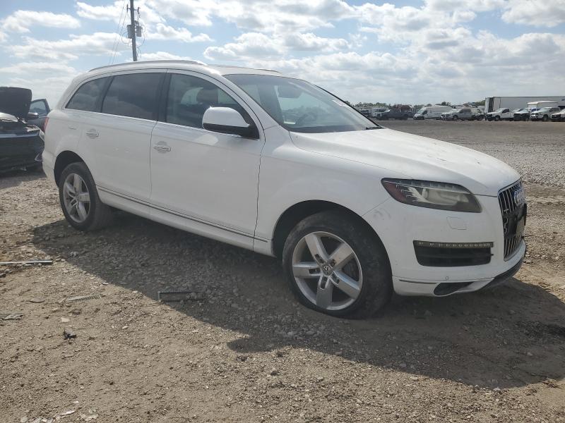 WA1LMAFE6AD001345 - 2010 AUDI Q7 PREMIUM PLUS თეთრი ფოტო 4