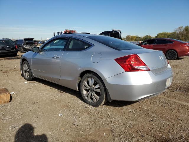 1HGCS1B84BA006009 - 2011 HONDA ACCORD EXL SILVER photo 2