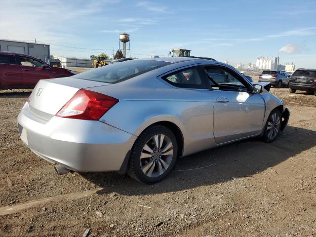 1HGCS1B84BA006009 - 2011 HONDA ACCORD EXL SILVER photo 3