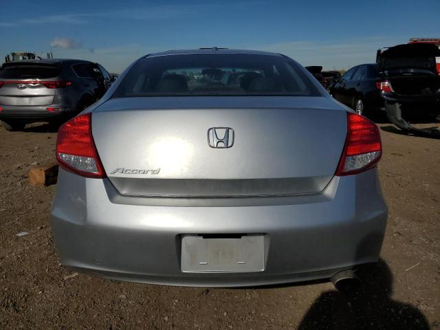 1HGCS1B84BA006009 - 2011 HONDA ACCORD EXL SILVER photo 6