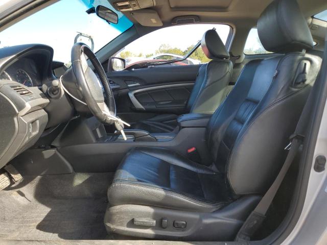 1HGCS1B84BA006009 - 2011 HONDA ACCORD EXL SILVER photo 7