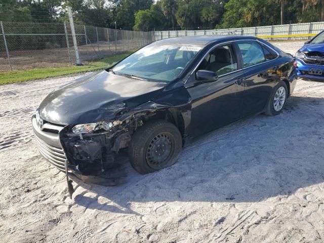 2016 TOYOTA CAMRY LE, 