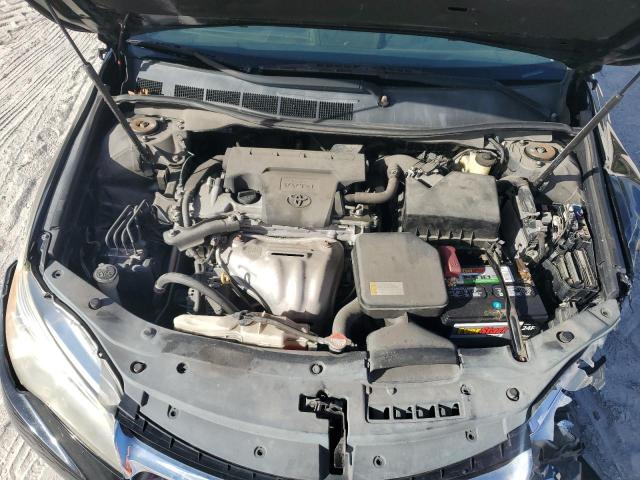 4T1BF1FKXGU574836 - 2016 TOYOTA CAMRY LE 黑色 照片 11