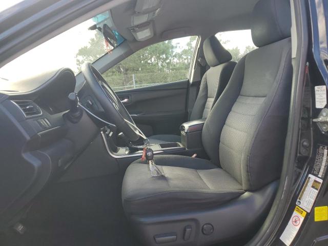 4T1BF1FKXGU574836 - 2016 TOYOTA CAMRY LE 黑色 照片 7