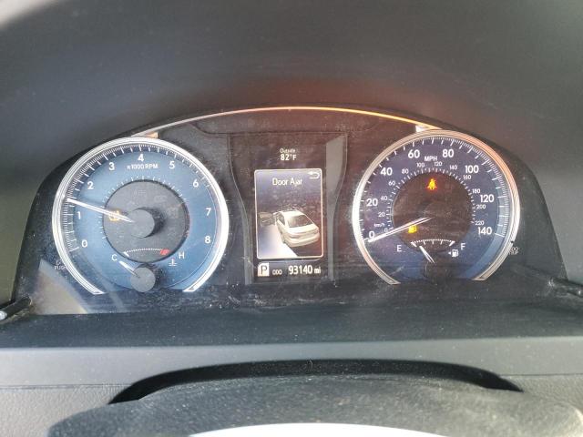 4T1BF1FKXGU574836 - 2016 TOYOTA CAMRY LE 黑色 照片 9