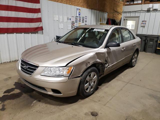 2009 HYUNDAI SONATA GLS, 