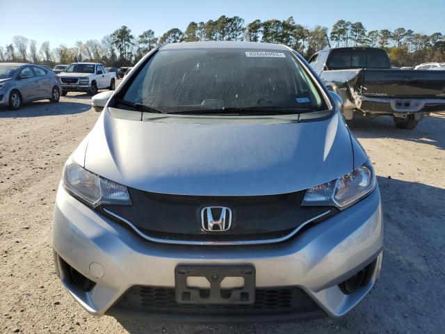 3HGGK5H91GM701549 - 2016 HONDA FIT EX SILVER photo 5