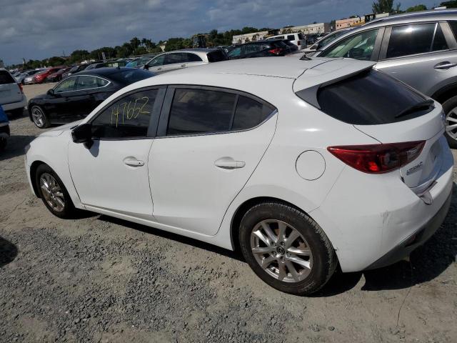 3MZBM1K74GM274013 - 2016 MAZDA 3 SPORT WHITE photo 2