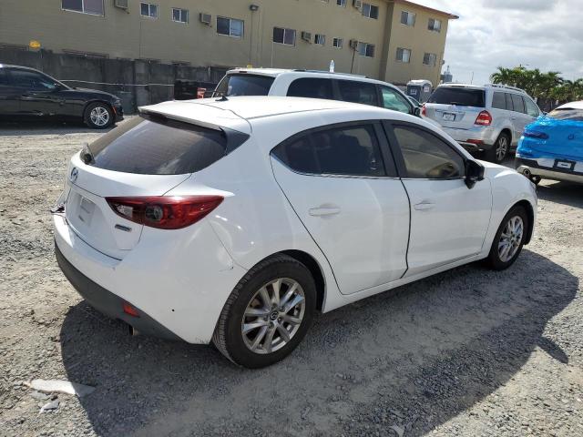 3MZBM1K74GM274013 - 2016 MAZDA 3 SPORT WHITE photo 3