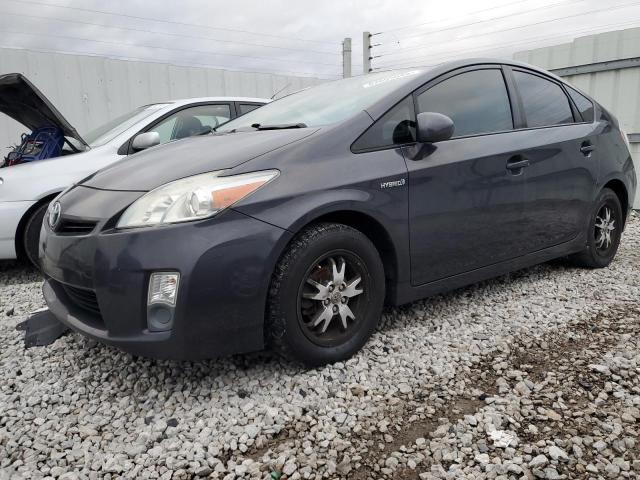 2010 TOYOTA PRIUS, 