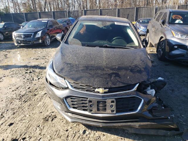 1G1BE5SM9J7111817 - 2018 CHEVROLET CRUZE LT BLACK photo 5