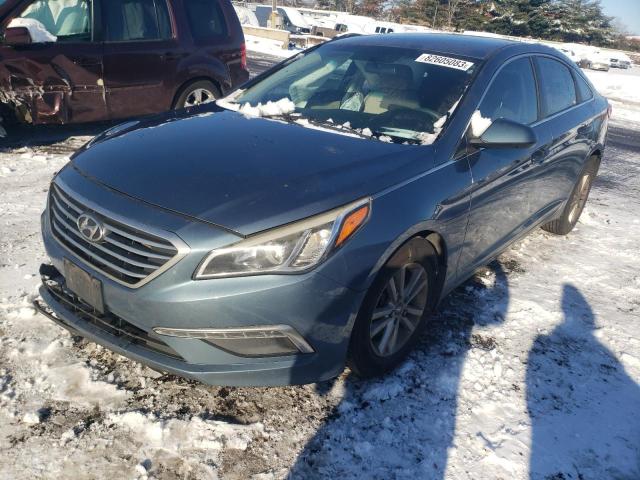 2015 HYUNDAI SONATA SE, 