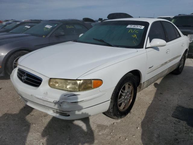 2G4WB52K0X1568596 - 1999 BUICK REGAL LS WHITE photo 1