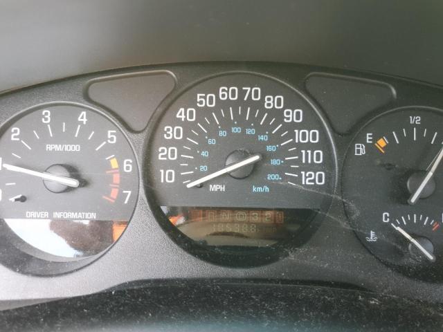 2G4WB52K0X1568596 - 1999 BUICK REGAL LS 白色 照片 9