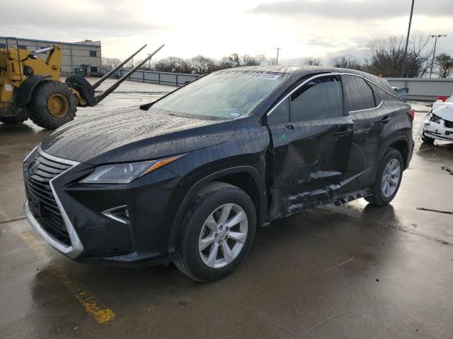 2017 LEXUS RX 350 BASE, 