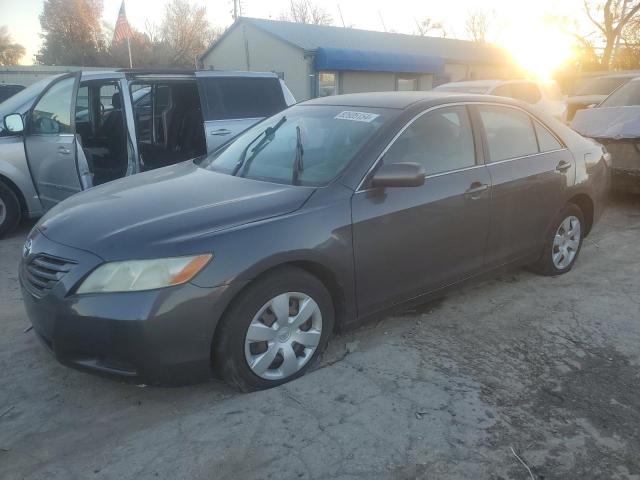 2009 TOYOTA CAMRY BASE, 